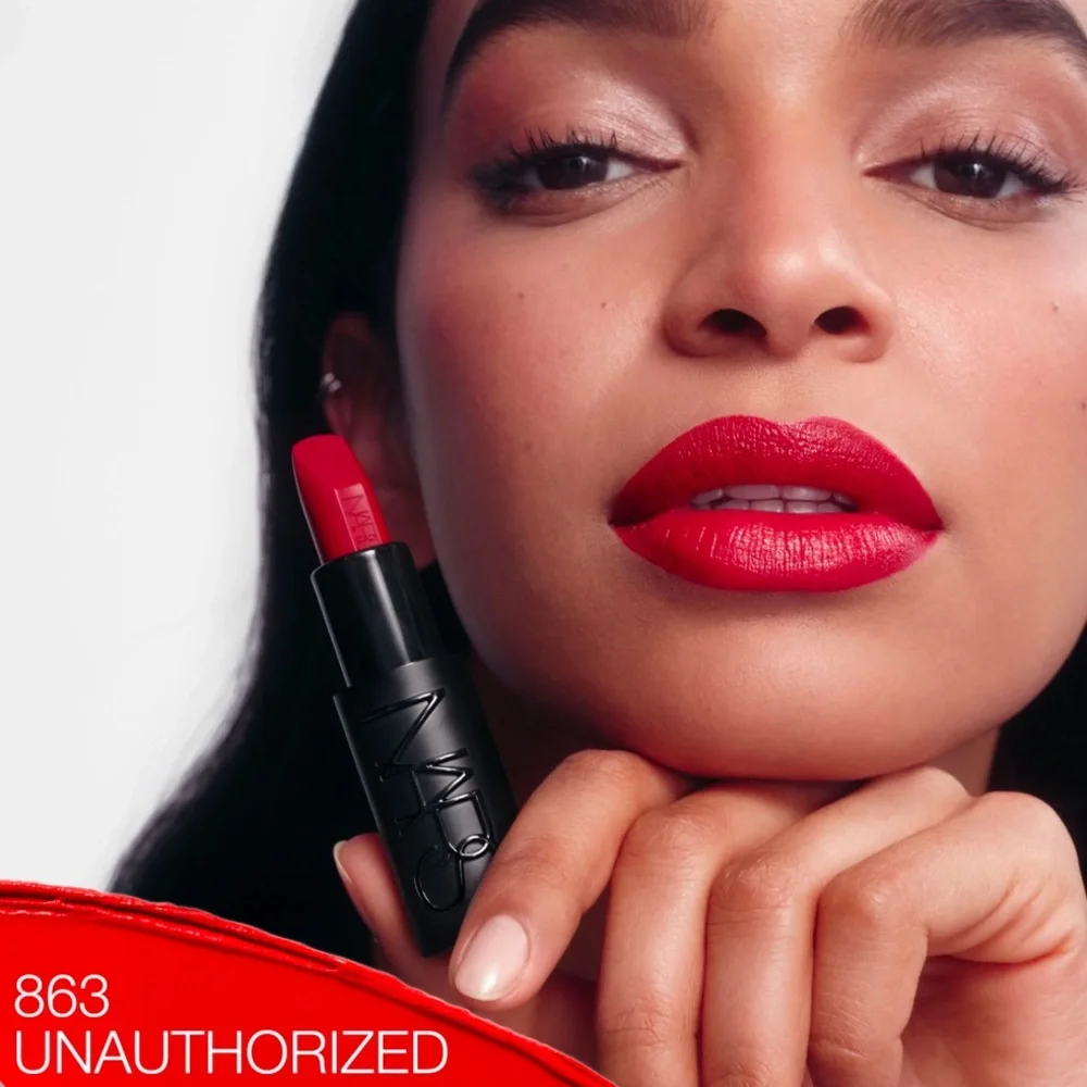 NARS Explicit Lipstick Unauthorized